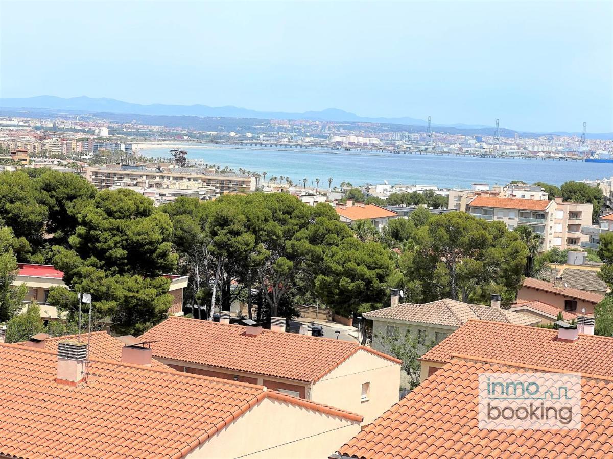 Atico Green , Con Piscina , Barbacoa Y Parking Salou Exterior foto