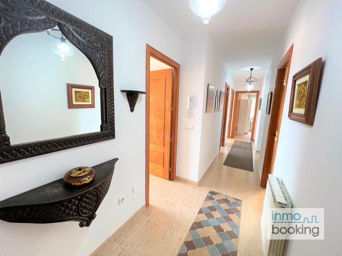Atico Green , Con Piscina , Barbacoa Y Parking Salou Exterior foto