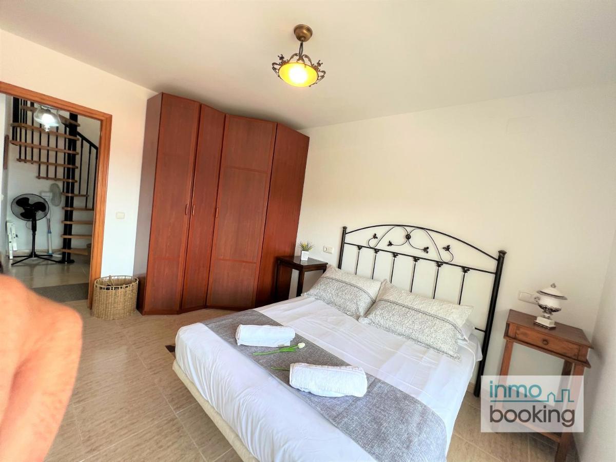 Atico Green , Con Piscina , Barbacoa Y Parking Salou Exterior foto