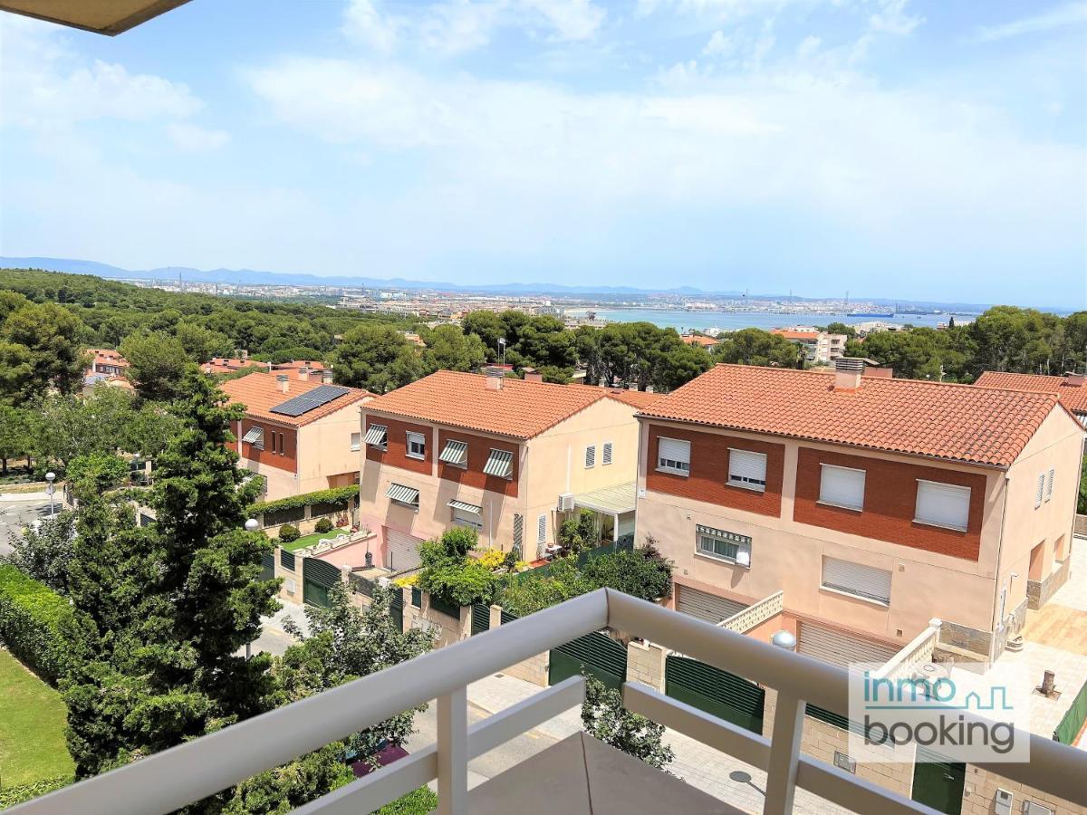 Atico Green , Con Piscina , Barbacoa Y Parking Salou Exterior foto