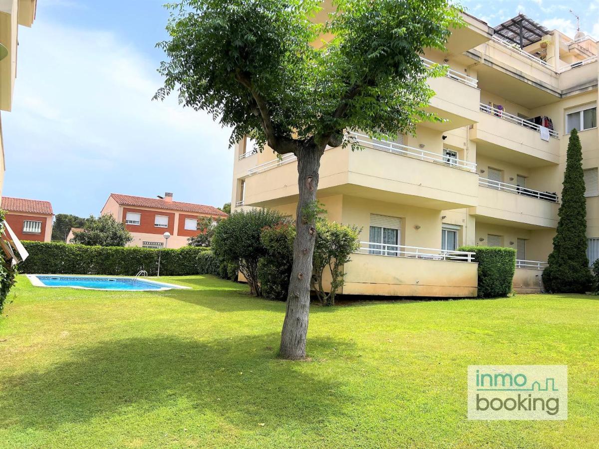 Atico Green , Con Piscina , Barbacoa Y Parking Salou Exterior foto