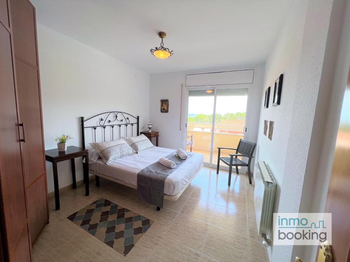 Atico Green , Con Piscina , Barbacoa Y Parking Salou Exterior foto