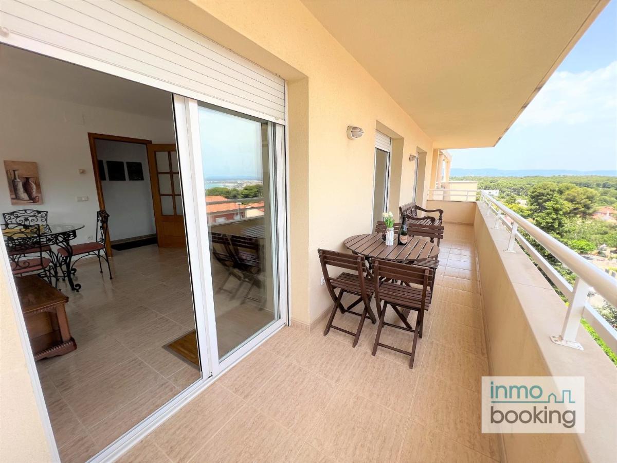 Atico Green , Con Piscina , Barbacoa Y Parking Salou Exterior foto