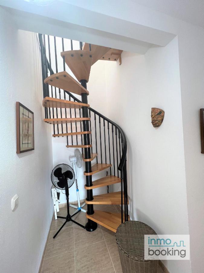 Atico Green , Con Piscina , Barbacoa Y Parking Salou Exterior foto