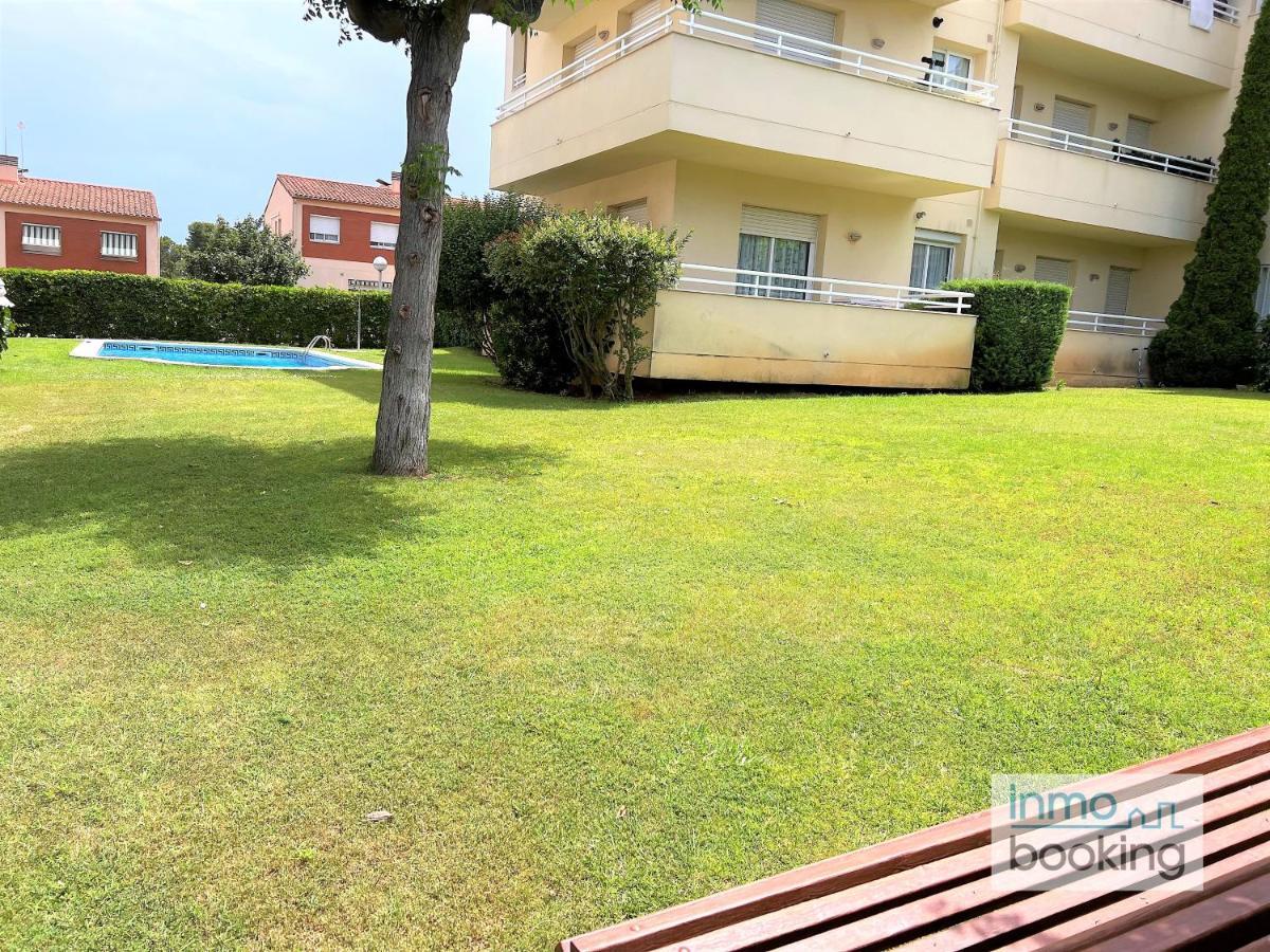 Atico Green , Con Piscina , Barbacoa Y Parking Salou Exterior foto