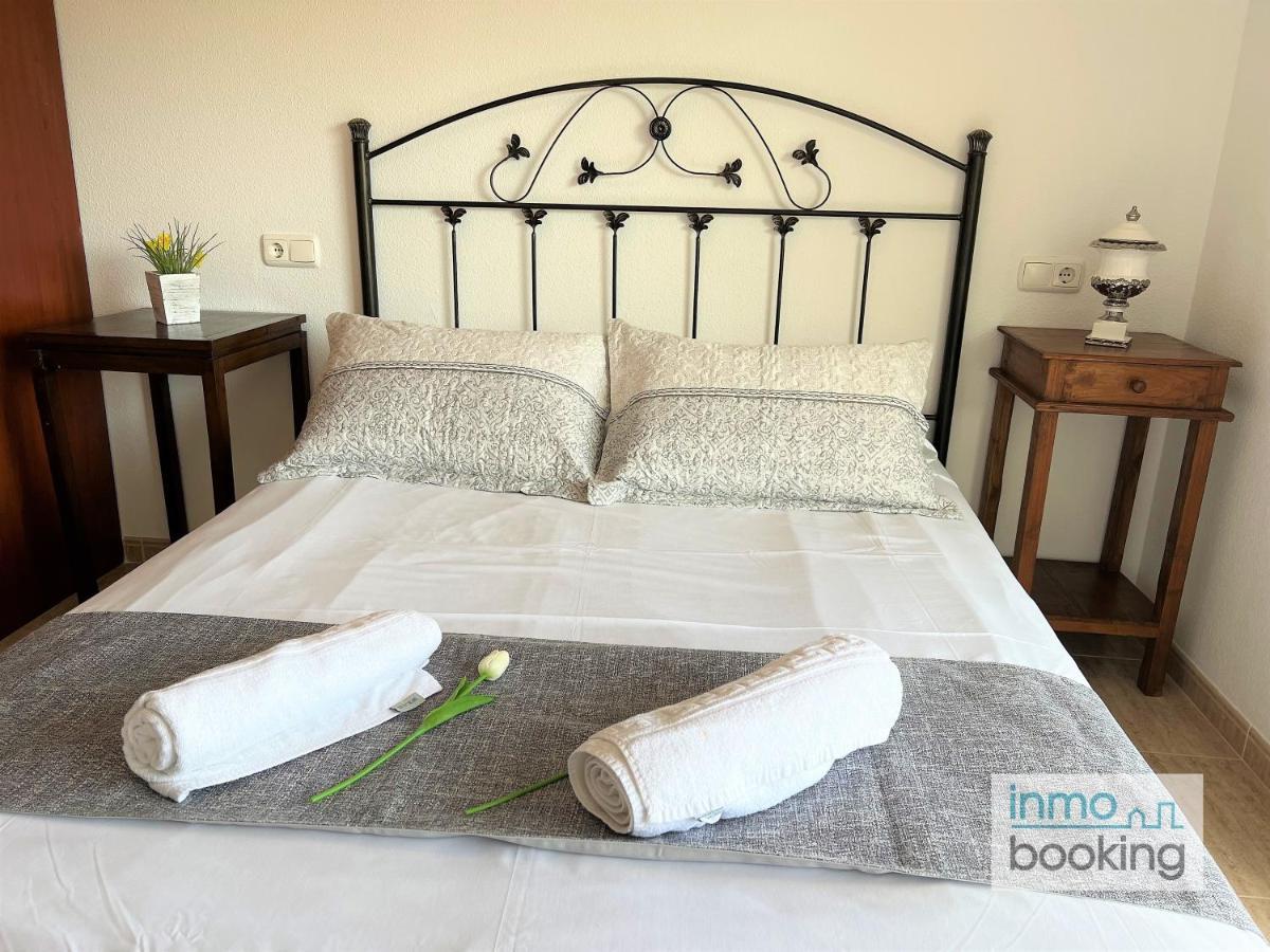 Atico Green , Con Piscina , Barbacoa Y Parking Salou Exterior foto