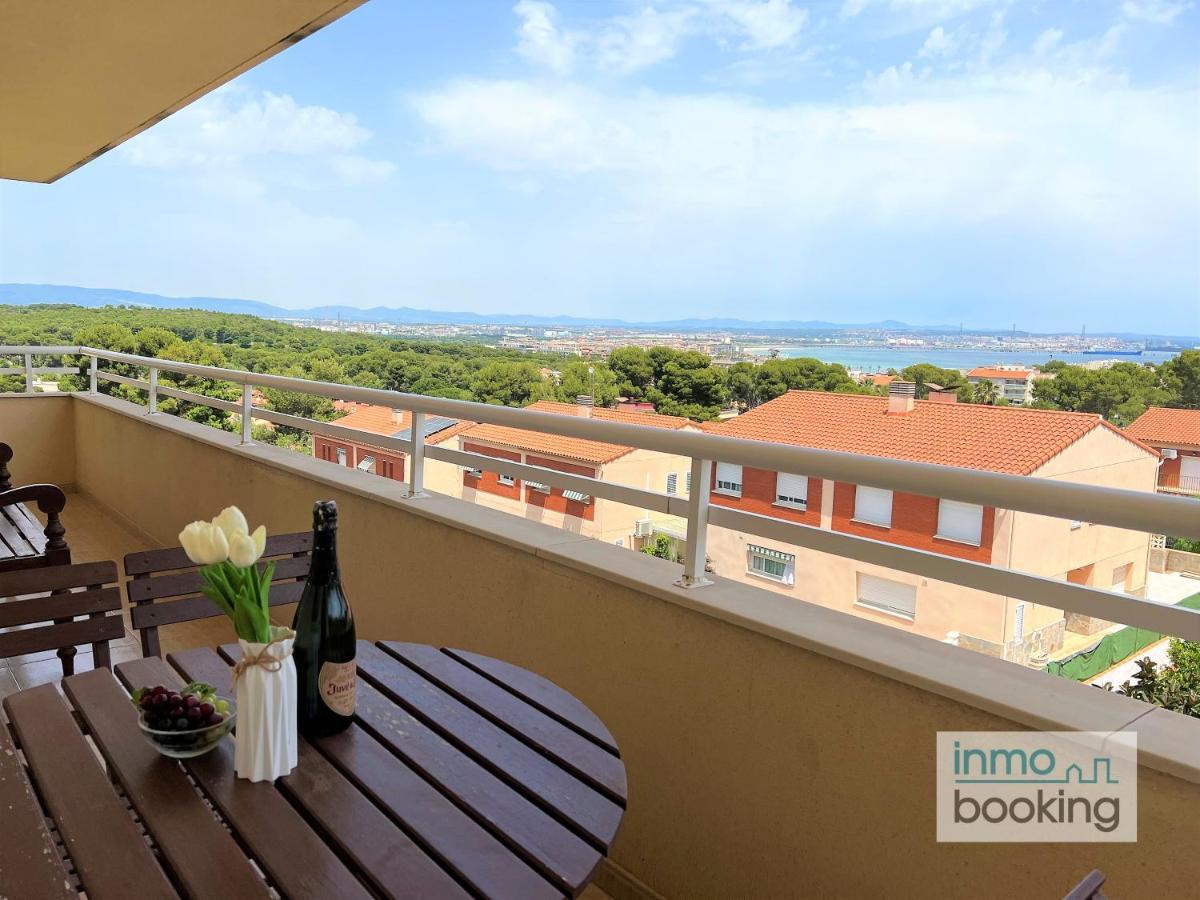 Atico Green , Con Piscina , Barbacoa Y Parking Salou Exterior foto