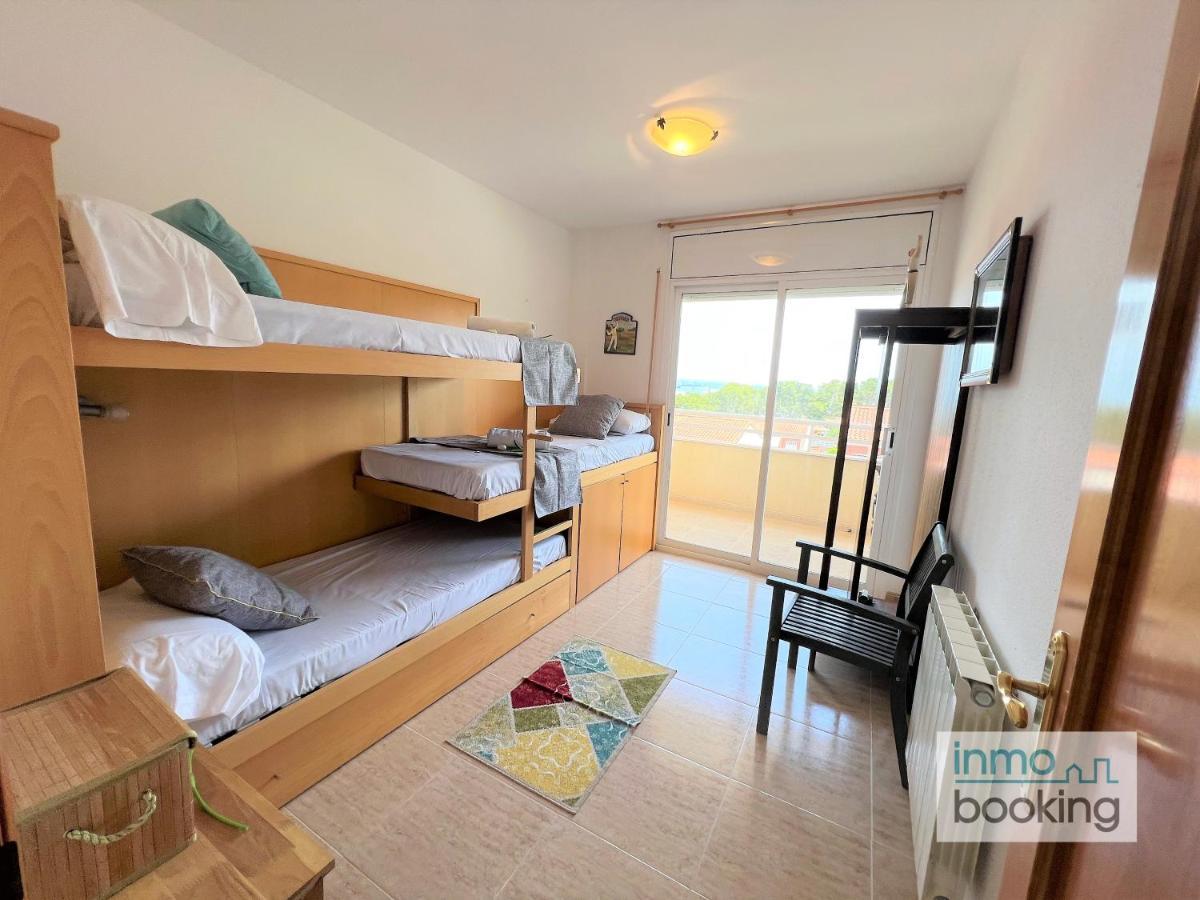 Atico Green , Con Piscina , Barbacoa Y Parking Salou Exterior foto