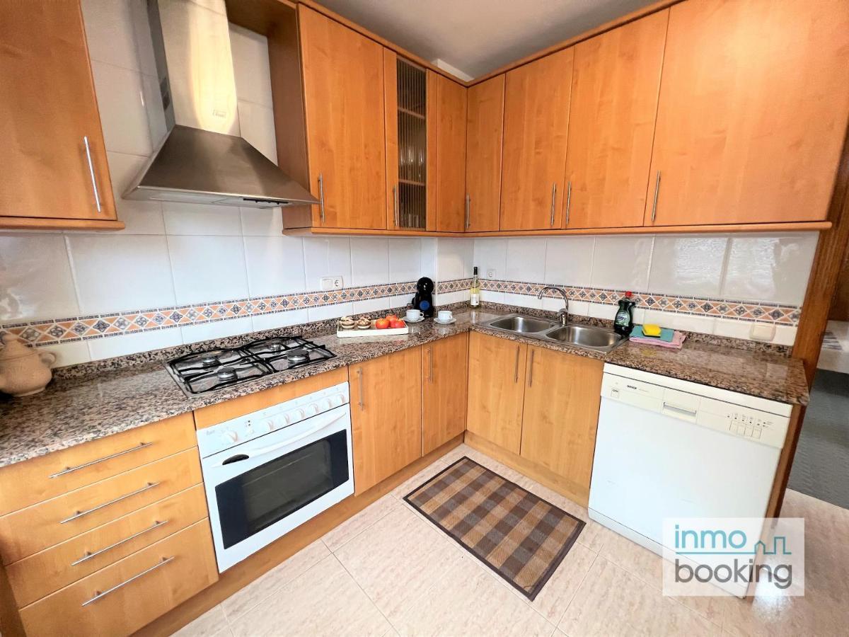 Atico Green , Con Piscina , Barbacoa Y Parking Salou Exterior foto