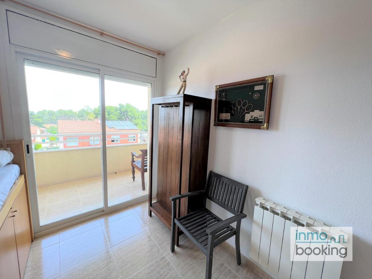 Atico Green , Con Piscina , Barbacoa Y Parking Salou Exterior foto