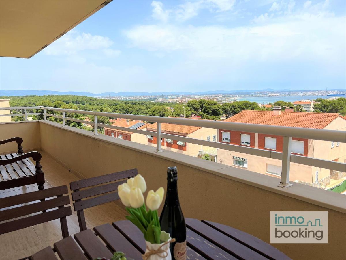 Atico Green , Con Piscina , Barbacoa Y Parking Salou Exterior foto