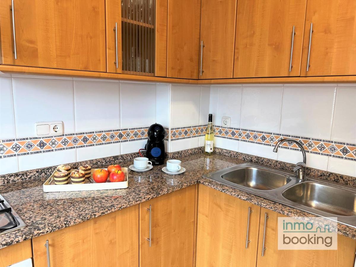Atico Green , Con Piscina , Barbacoa Y Parking Salou Exterior foto